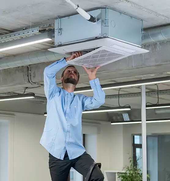 Professional Air Duct Cleaners in Duncanville, TX