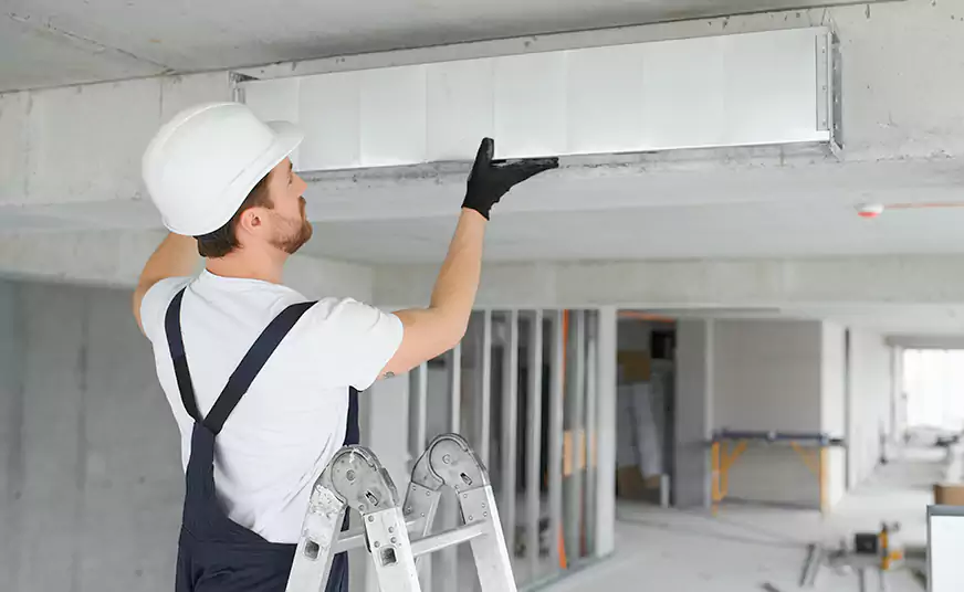 Air Duct Installation Duncanville