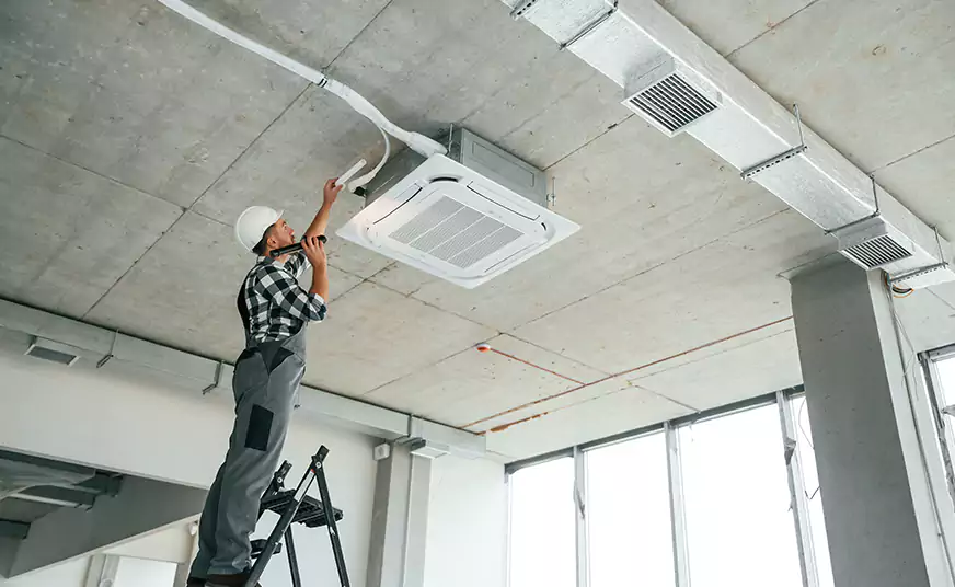 Ventilation System Cleaning Duncanville