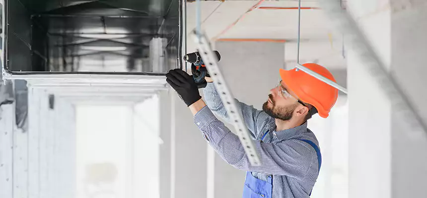 Comprehensive Ventilation Cleaning in Duncanville