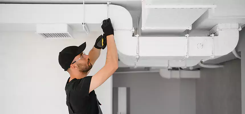 Our Air Duct Repair Services in Duncanville, TX