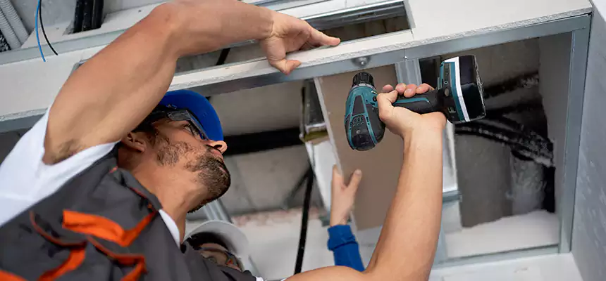Our Apartment Air Duct Cleaning Services in Duncanville, TX