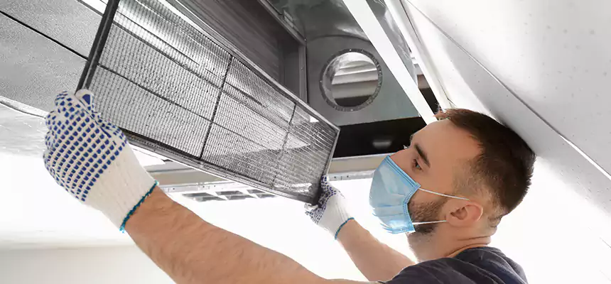 Diagnostic HVAC Coil & Blower Cleaning in Duncanville