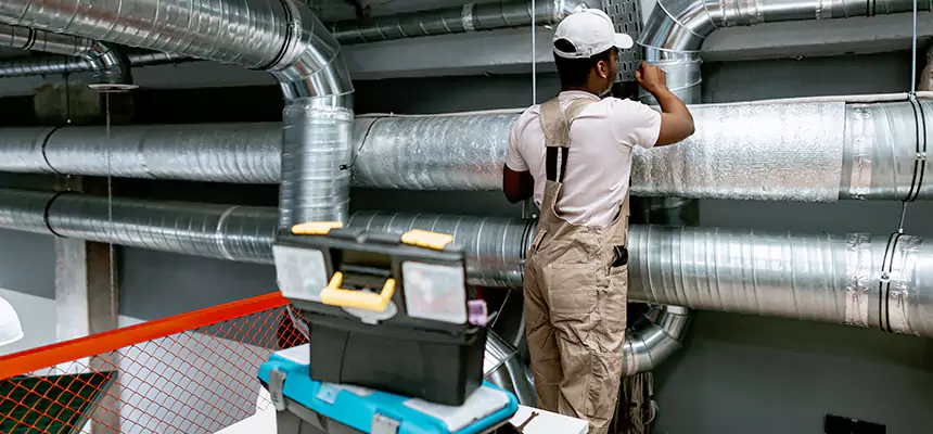 Comprehensive Duct Expansion in Duncanville, TX