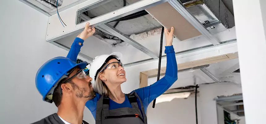 Reliable Green Air Duct Cleaning Services in Duncanville
