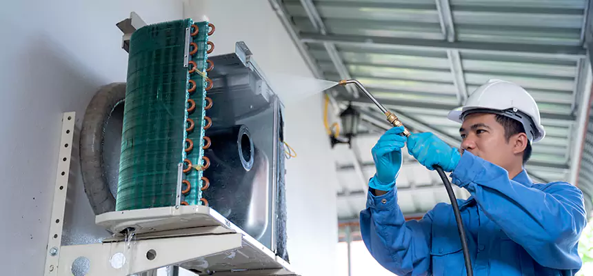 Our Energy-Efficient HVAC Cleaning Services in Duncanville, TX