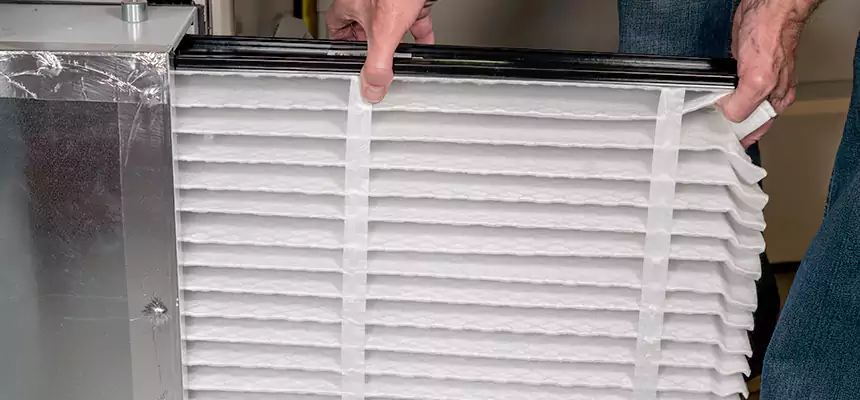 Transparent HEPA Filter Installation Cost & Inspection in Duncanville