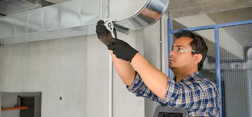 Our Post-Construction Duct Cleaning Services in Duncanville, TX