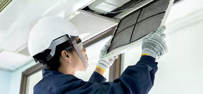 Our Residential Air Vent Cleaning Services in Duncanville, TX