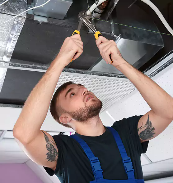 About Air Duct Repair Services in Duncanville, TX