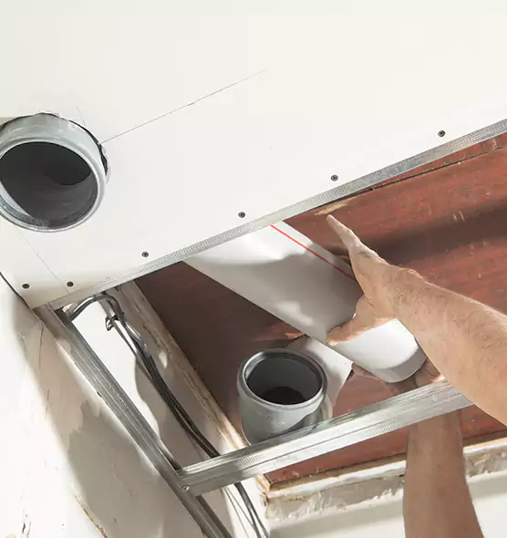 Professional Air Duct Replacement in Duncanville, TX