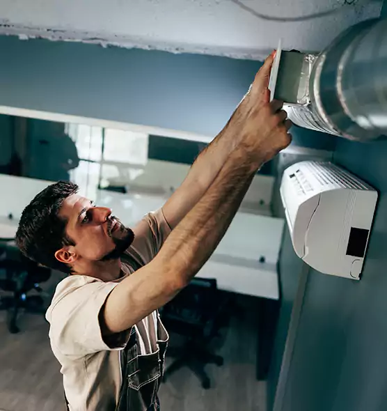 Advanced Air Duct UV Sanitization in Duncanville, TX