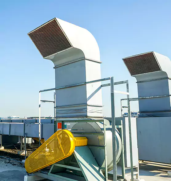 Advanced Commercial HVAC Duct Cleaning in Duncanville, TX