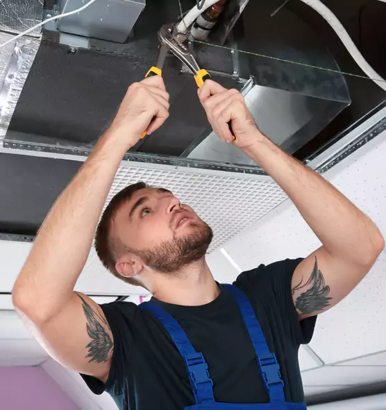 Trusted Home Air Duct Cleaning in Duncanville, TX