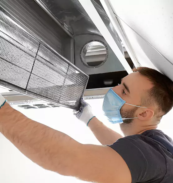 About Remove Smoke Smell From Air Duct in Duncanville, TX
